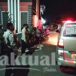 TNI-Polri Kawal Warga Isolasi Terpusat Di Asrama Haji Donohudan