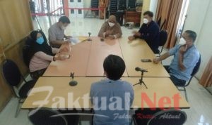 KPU Gowa Tetapkan DPB Dalam Rapat Internal