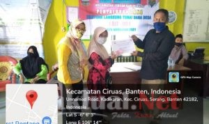 Pemdes Kadikaran Salurkan BLT DD 4 Bulan Sekaligus