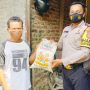 Ikuti Instruksi Presiden, Polsek Taktakan Berikan Beras Kepada Masyarakat