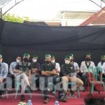 Debat Kandidat Konfercab, Asrul Arafah Tegaskan Tak Ingin Membuat Peta Kembali Pulang HMI