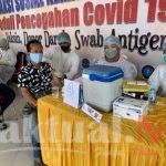 Ikatan Alumni Pelajar Jakarta Utara Bersama PDDI dan PMI Jakut  Gelar Aksi Sosial dan Kemanusiaan