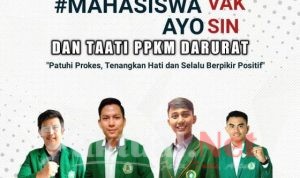 Percepatan Herd Imunity, BEM Nusantara Gandeng Polda Sumut Kolaborasi Vaksinasi Nasional