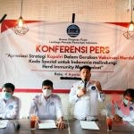 DPP LPPI : Apresiasi Strategi Kapolri dalam Gerakan Vaksinasi Merdeka, Kado Spesial untuk Indonesia Melindungi Herd Immunity Masyarakat