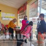 Ini Hasil Testing Swab Antigen di Posko KTJ Pulau Lancang Kep Seribu Selatan kepada 5 Warga