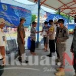Perkuatan PPKM Mikro, Polsek Kep Seribu Utara Perketat Aturan ProKes di Empat Pulau Pemukiman