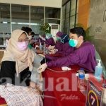 IKASTARA Kembali Berkolaborasi Menyukseskan Percepatan Vaksinasi COVID-19