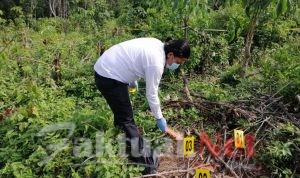 Gegara Hutang, Nyawa Jamingan Melayang