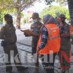 Gelar Ops Yustisi Gabungan di Pulau Pramuka, Polsek Kep Seribu Utara Jaring 8 Pelanggar