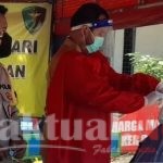 Ini Hasil Testing Swab Antigen di Posko KTJ Pulau Pari Kep Seribu Selatan kepada 6 Warga