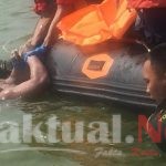TNI AL Lantamal III Kerahkan Tim SAR Yonmarharlan  III Jakarta Evakuasi Orang Tenggelam di Danau Sunter