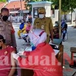 Polres Kep Seribu Gelar Vaksinasi Merdeka Covid-19 dan Suntik Vaksin 181 Peserta
