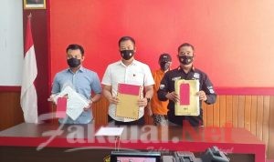 Korupsi Dana Desa, Mantan Kades Gentungang Kecamatan Bajeng Barat Ditetapkan Tersangka dan Ditahan