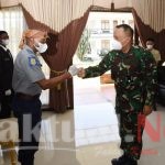 Kursus Intensif Bahasa Indonesia Bagi Calon Mahasiswa Unhan TA. 2021 Resmi Ditutup