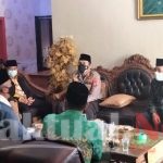 Kapolres Serang Kunjungi Ketua MUI dan Alim Ulama