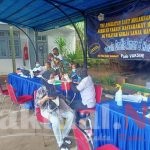 TNI AL Lanal Banten, 5.916 Masyarakat Maritim Telah Tervaksin