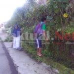 Emak-Emak Desa Rappolemba Tompobulu Terjung Langsung Laksanakan Sabtu Bersih