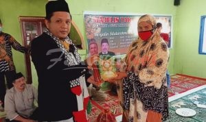 Ketua DPD PKS Gowa Jadi Pemateri Dalam Kegiatan Rutin Majelis Taklim Ainum Nisa Bontolempangan