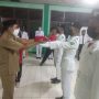 Camat Ciruas Kukuhkan Paskibraka Tahun 2021
