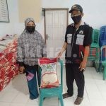 Pemerintah Desa Bissoloro Kembali Salurkan Sembako Bagi warga Prasejahtera  Yang Terdampak Pandemi