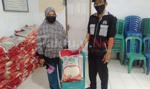 Pemerintah Desa Bissoloro Kembali Salurkan Sembako Bagi warga Prasejahtera  Yang Terdampak Pandemi