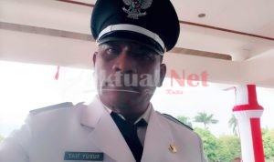 Resmi Dilantik, Ini Harapan Kades Tadupi Terpilih