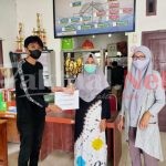 Pemerintah Desa Pa,ladingan Gowa Salurkan BLT Dana Desa TA 2021