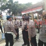 Kapolsek Ciruas Cek Sikap Tampang Anggota