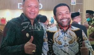 Sukseskan Visi Misi AMAN Jilid 2, Ayah dan Ovos Kompak Konsisten Dengan RPJMD