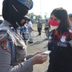 Ops Gaktibplin Polres Serang, Waka Polres Sampaikan Ini
