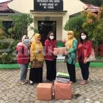 Donasi Buku Bacaan Untuk 3 SDN, dan 1 PAUD di Desa Koper