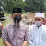 Kapolres Serang Kota Berikan Bantuan Pembangunan Masjid