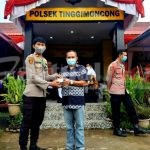 Selain Vaksinasi, Polsek Tinggimoncong Juga Hadirkan Satlantas dan Samsat Gowa Dalam Program Vaksin Wisata