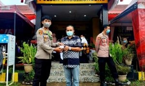 Selain Vaksinasi, Polsek Tinggimoncong Juga Hadirkan Satlantas dan Samsat Gowa Dalam Program Vaksin Wisata