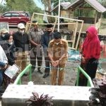 Pansimas HID  Tahun 2021 Desa Tonasa Resmi Beroperasi