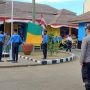 Gelar Gladi, Panhut Pastikan Siap Laksanakan HUT ke-76 RI di Kecamatan Ciruas