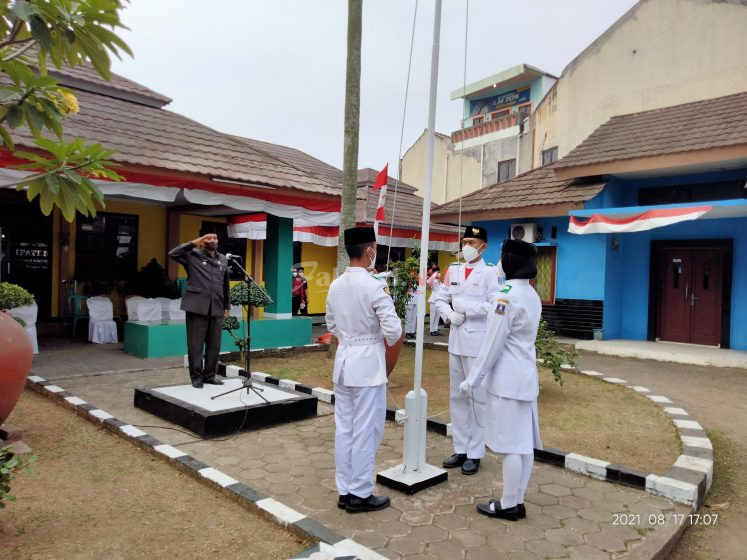 Kecamatan Ciruas Tutup Rangkaian Peringatan HUT RI ke-76