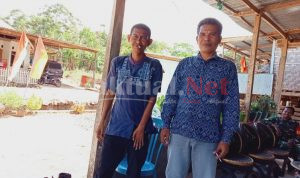 Kepala Desa Julukanaya Bantu Warga Kabupaten Pinrang Bertemu Dengan Keluarganya