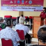 Polres Serang Jadikan Desa Pelawad Sebagai Kampung Tangguh Anti Narkoba