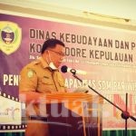 Disbudpar Tikep Gelar Kegiatan Peningkatan Kapasitas SDM