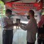 Suasana Keakraban dan Haru Warnai Perpisahan Wakapolsek Ciruas