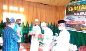 Tunjukan Eksistensi, KKBB Kendari Santuni Ratusan Anak Yatim Piatu