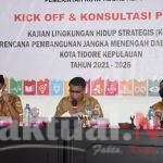 Pemkot Tikep Gelar Kegiatan FGD Forum KLHS RPJMD