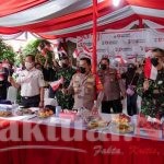 118 Gerai Vaksinasi Merdeka Di Jakut Mulai Beroperasi