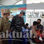 Sudin Pendidikan Apresiasi Serbuan Vaksinasi Kolinlamil “Go To School”