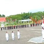 Bendera Merah Putih Jatuh Usai Lagu Indonesia Raya, Mengagetkan!
