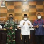 TP2GP Berkunjung Ke Pemkot Tikep, Ini Yang Dibahas