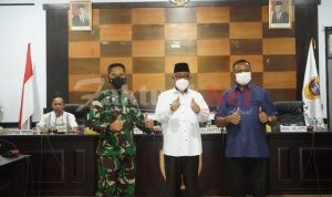 TP2GP Berkunjung Ke Pemkot Tikep, Ini Yang Dibahas