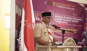Kwartir Cabang Pramuka Tikep Gelar Kegiatan KMD