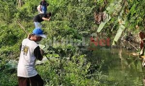 Menghadapi Musim Penghujan, Ini yang Dilakukan Masyarakat Desa Pelawad